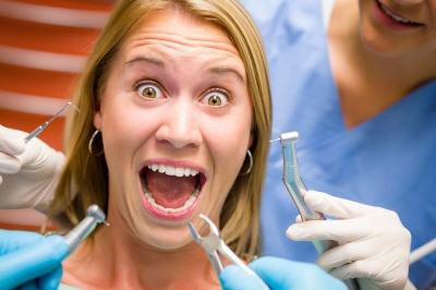 8 причин, почему люди боятся стоматологов